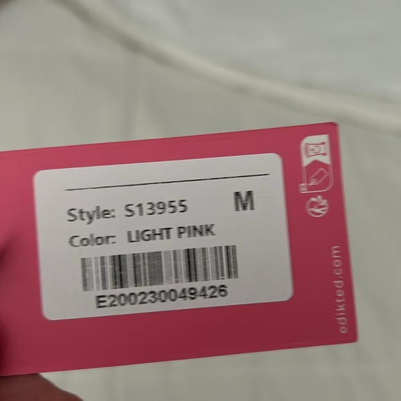 Edikted dress size M - Picture 2 of 3